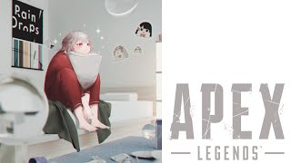 【APEX】シルバー帯突破目指すけどかじゅもやるので怒らないでくんさい【にじさんじ/える】