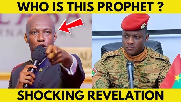What this Ghanaian Prophet said About Ibrahim Traore Shocked Everyone