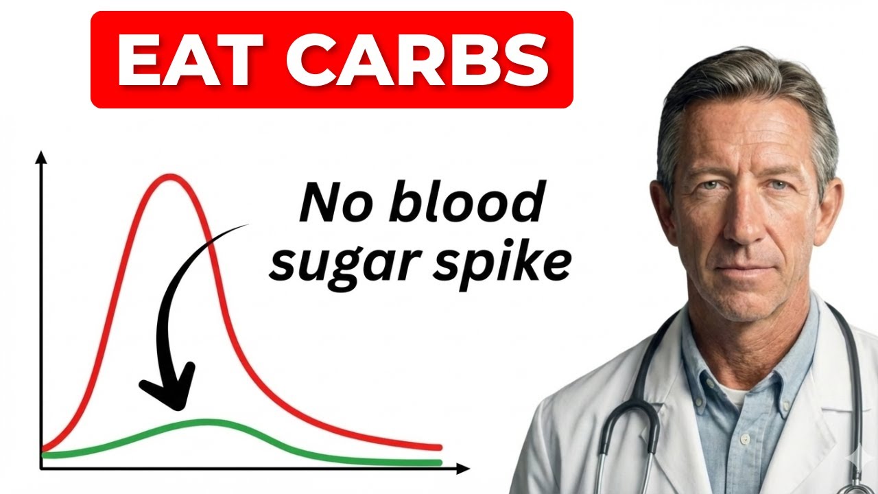 Ешьте хлеб, рис (углеводы), картофель, НЕ повышая уровень сахара в крови!