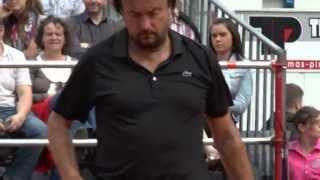 Henri Leconte at KIA Legends Cup in June 2013