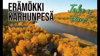 Tour on "Karhunpesä"