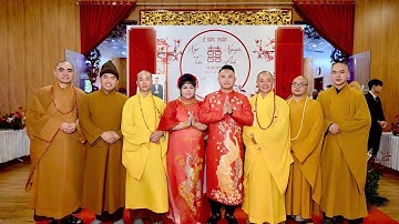 Lễ Hằng Thuận Ngô Tuấn & Nguyễn Ánh Ngày 23/03/2025 ( 24.02.Ất Tỵ )