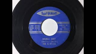 K-Otics - Double Shot Teen Rock