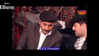 Müşfiq Bağlı Vs İlkin Yağlı - Bizə Şabaş Verməyənə Söyüş Var Komedi Deyişmə