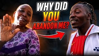 JUST IN! Quiet Grandma Spills the Beans About Davy Jnr – NOBODY SAW THIS COMING!