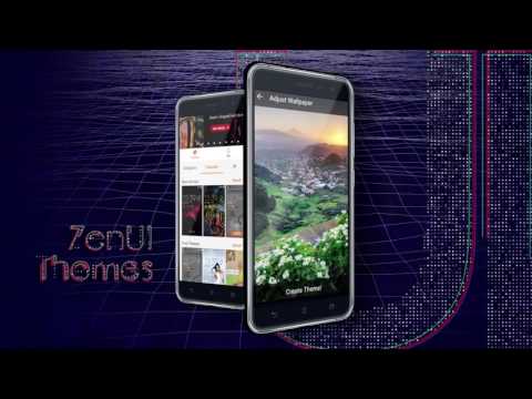 ZenUI 3.0 Overview: When Aesthetics Meets Intelligence