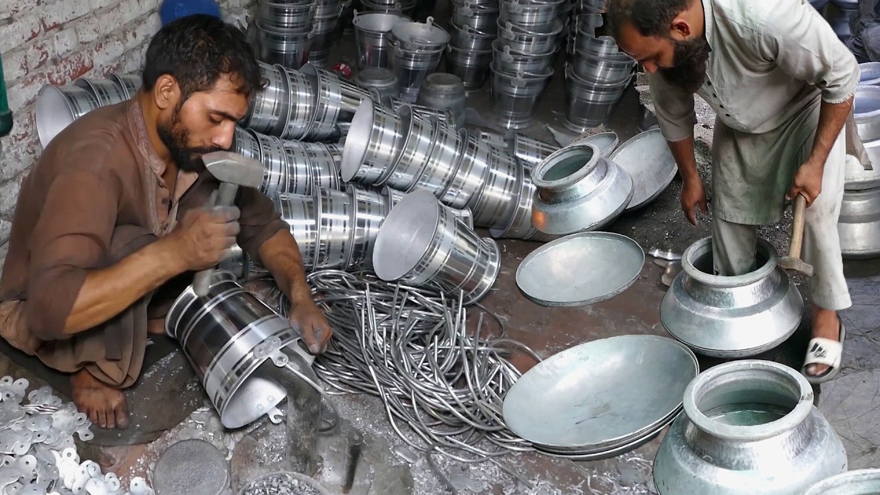 Top 6 Viewed Amazing Manufacturing Factory Videos  How It's Made