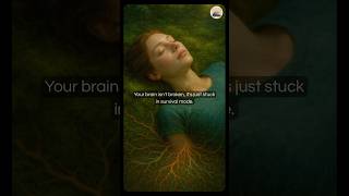 Your Brain on Stress: What's Really Happening Inside 🧠⚡ | Silent Revolution