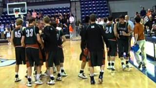 Final Buzzer of UT-Tyler Win