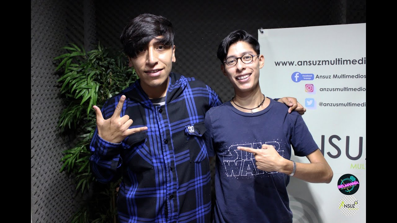 BELMANNÍA Ep. 38 “Reggae Dub Espiralia” @ Ansuz Multimedios - Con Arthee