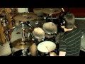 Luke Holland - Black and Yellow - Wiz Khalifa Drum Cover