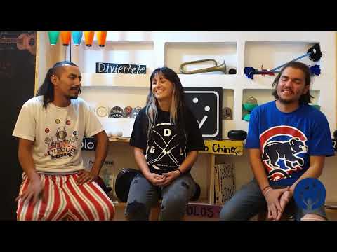 Entrevista a un malabarista- colectivo circus mafia GDL