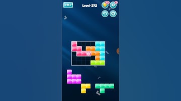 Block! Basic Intermediate Level 272 Walkthrough Solution