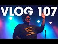 STAND UP AT PUNE COMEDY FEST - VLOG 107