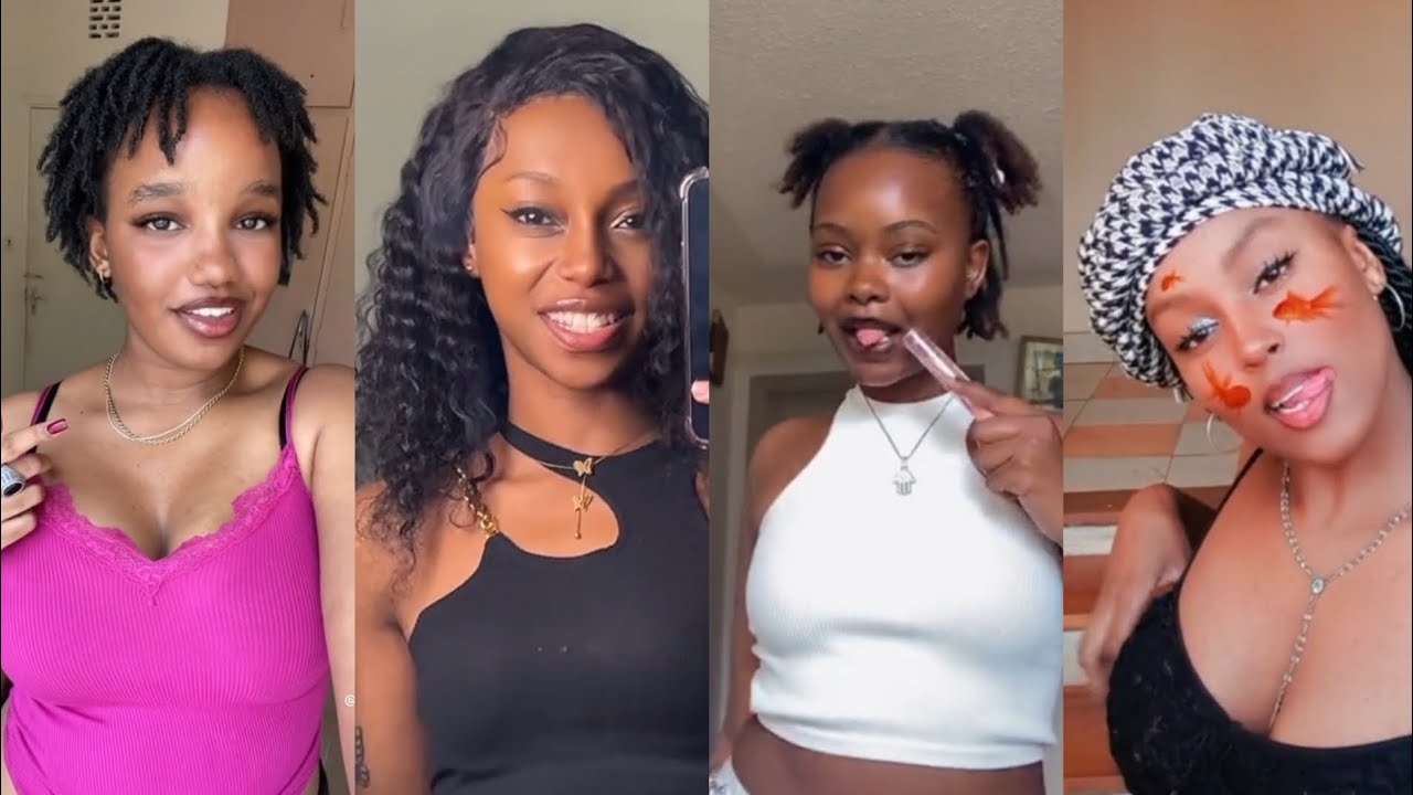 Oroma Baby 😍 TikTok Dance Challenge Rema YouTube