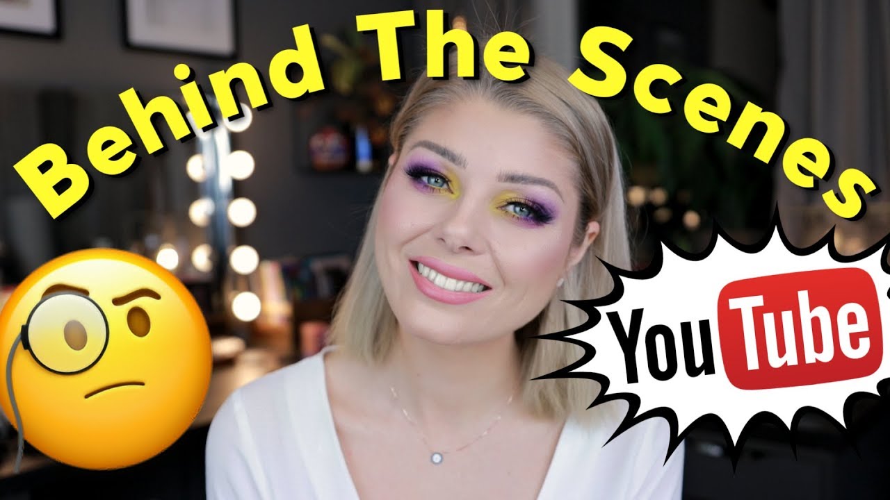 Behind The Scenes Of Youtube TAG Pet Peeves & Tech Errors YouTube