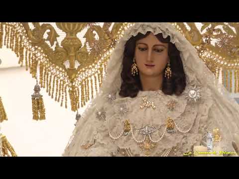 Real, Ilustre y Venerable Hermandad Sacramental de Nuestro Padre Jesús Nazareno de los Pasos en el Monte Calvario y María Santísima del Rocío Coronada
