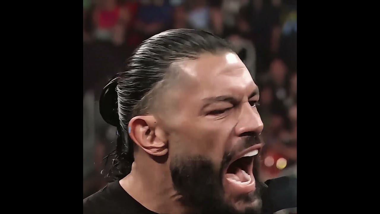 И что ты сделал? Роман Реинс редактирование | ft Bloody Mary | | WweEraa| 