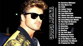 George Michael Best Songs | George Michael GREATEST HITS FULL ALBUM