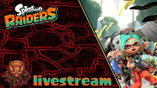 Kemono Hunting Before Some Raiding I Wild Hearts S & Splatoon Raiders Livestream