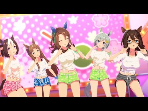 【キングのへそ】ぴょいっと♪はれるや！【新衣装で】