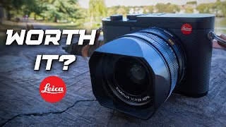 Leica Q3 Camera Review: Beyond Ordinary..