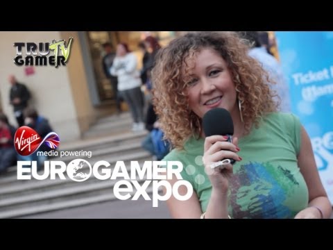 Video: Permainan Eurogamer 2017: Perbahasan Besar