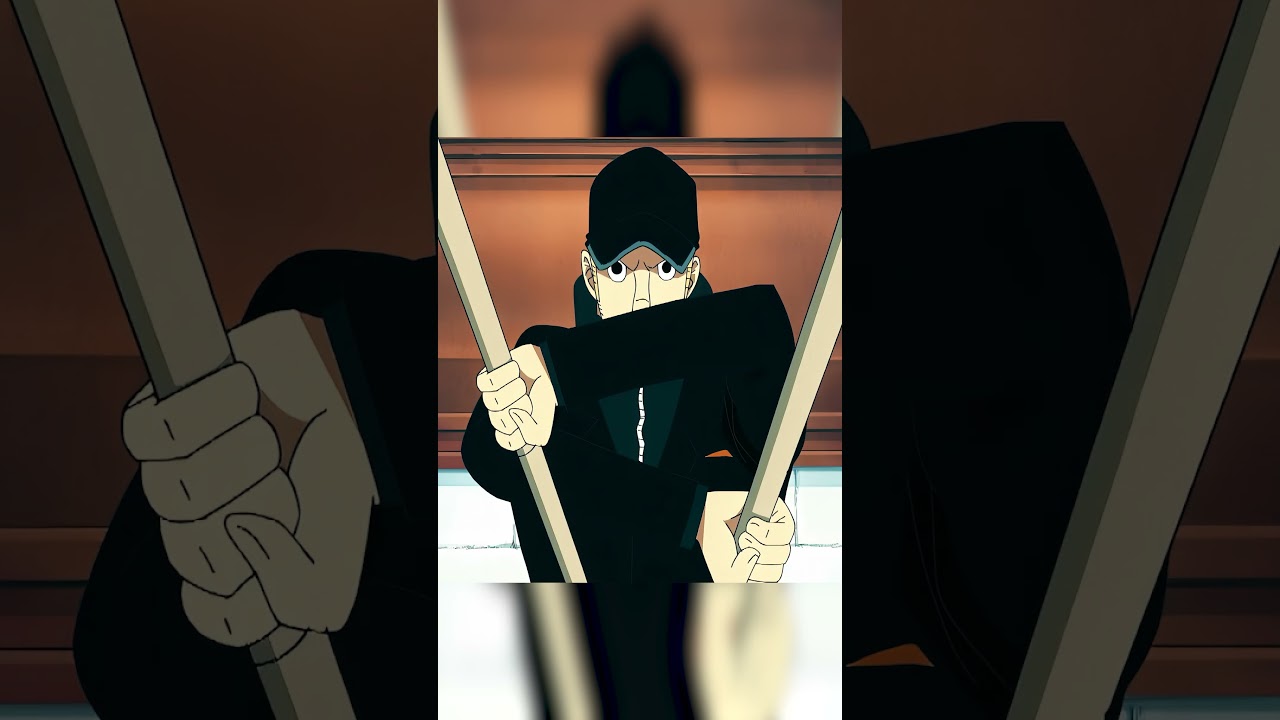 Zoro VS Kaku   |  One piece 1103 