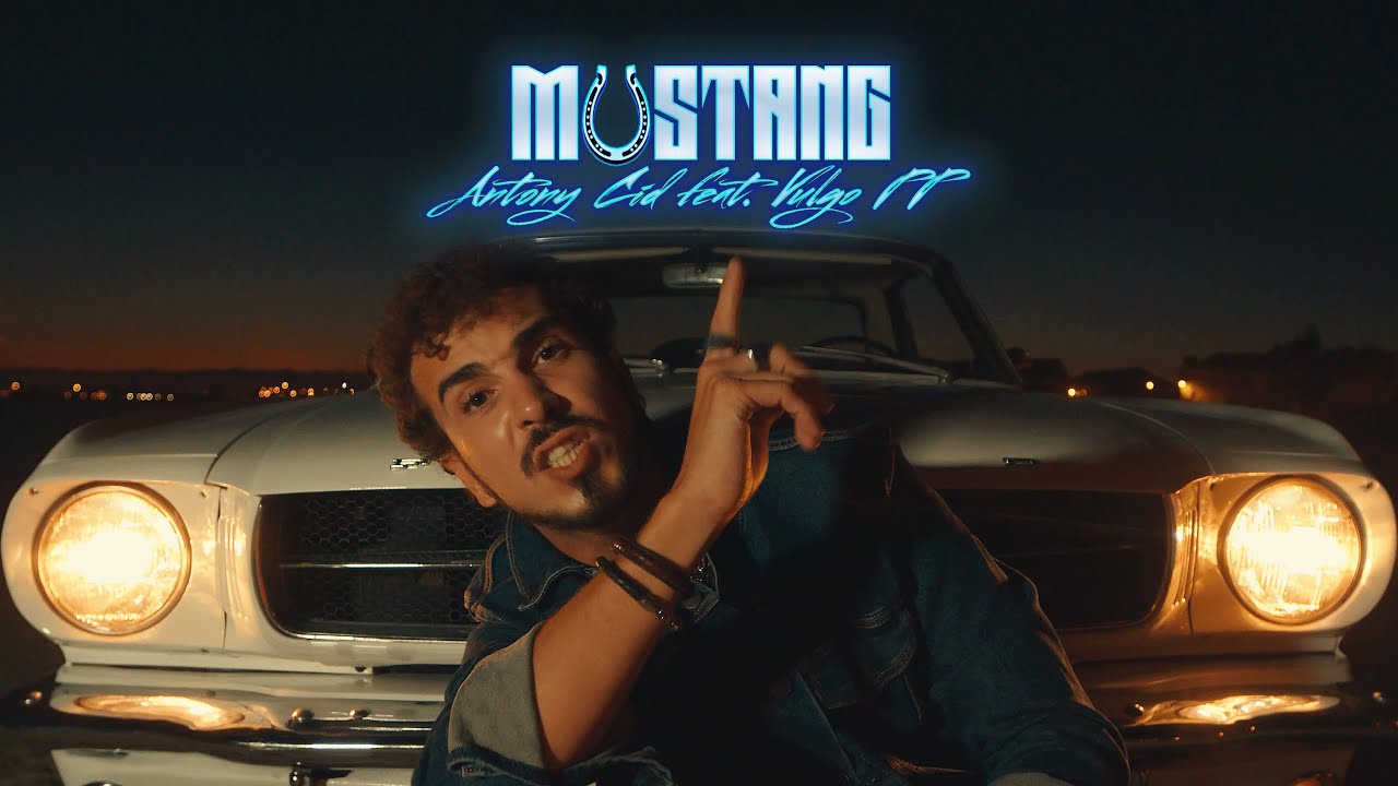 Antony Cid feat. Vulgo PP - Mustang