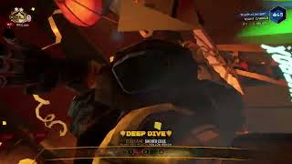 Deep Rock Galactic spin bug