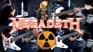 Megadeth - Trust - cover