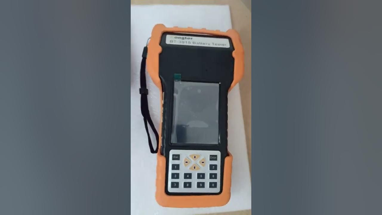 Kongter BT-3915 - YouTube