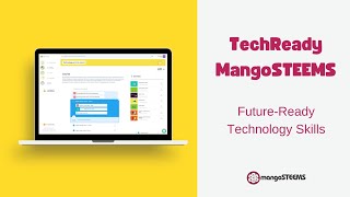 TechReady @ MangoSTEEMS Learning Centre Malaysia screenshot 3
