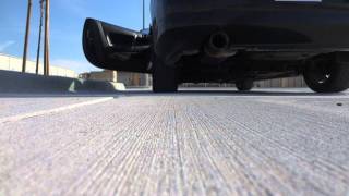 '02 Eclipse GT Magnaflow exhaust