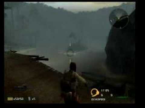 socom3 glitches more