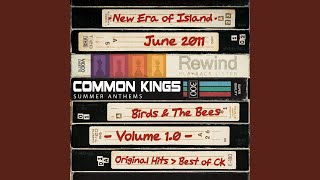 Video thumbnail of "Common Kings - No Other Love"