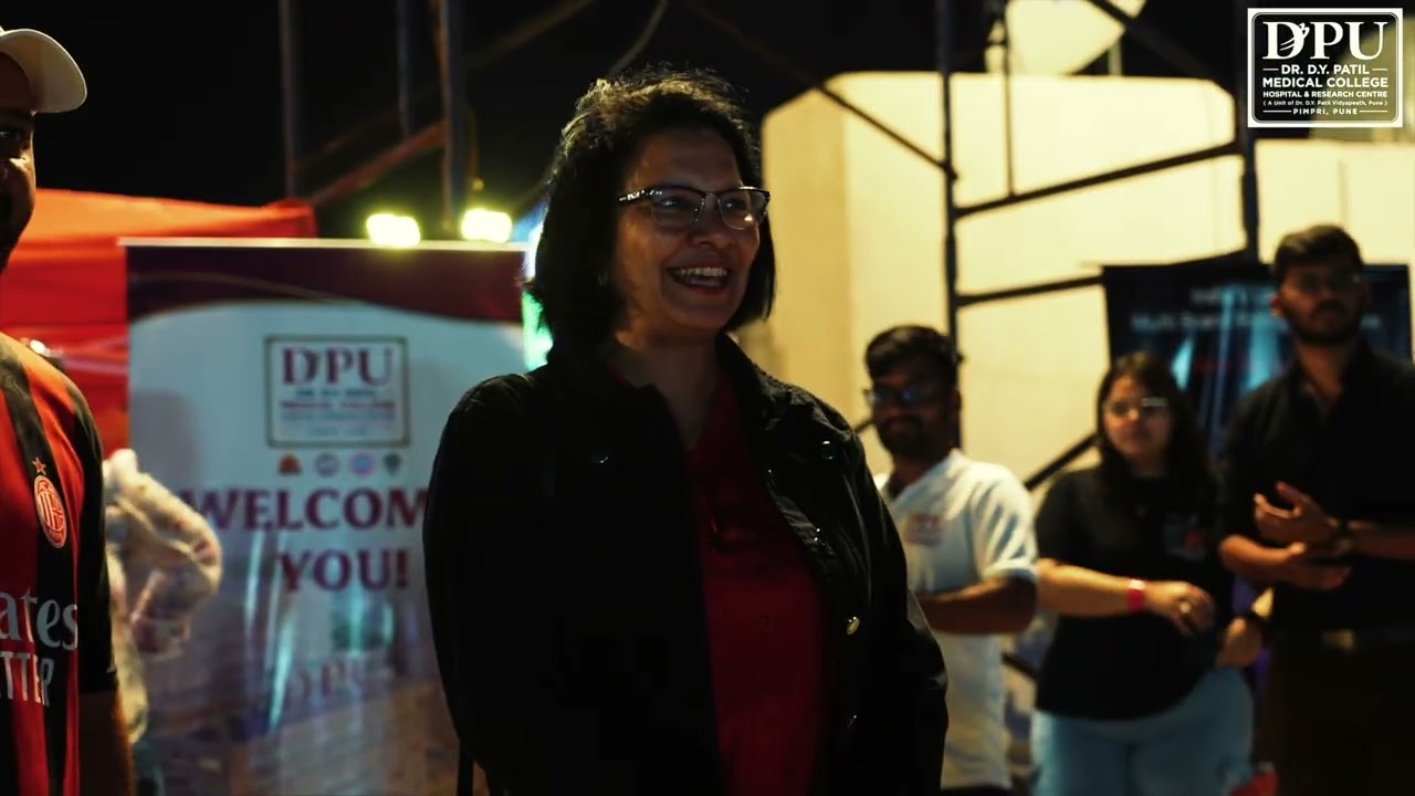 DPU Super Specialty Hospital ensured expert medical care at Superbike Weekender 2025.