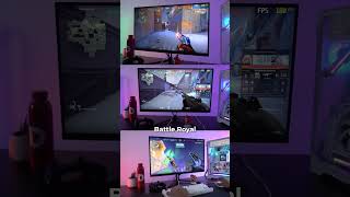 El MEJOR monitor GAMER Económico para jugar competitivo!