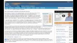 Advanced Process Control and Optimization Supplier Selection Process