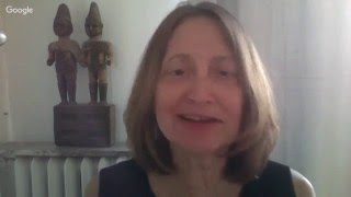Lynn Bell Talks about Saturn square Neptune