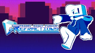 FNF: Refractions OST - Lightnight View