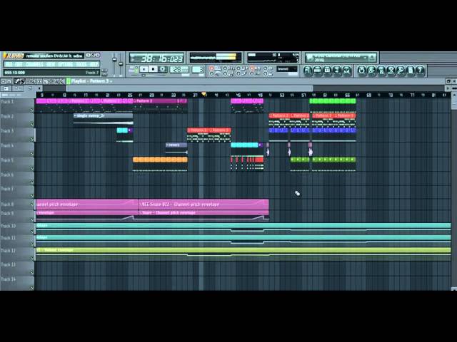 Dimitri Vegas & Like Mike ft. W&W - Arcade (flp)