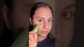 MORNING MUST FOR ACNE SCARS WITH ARENCIA #skincare #youtubepartner #darkspots #acne #vitaminc