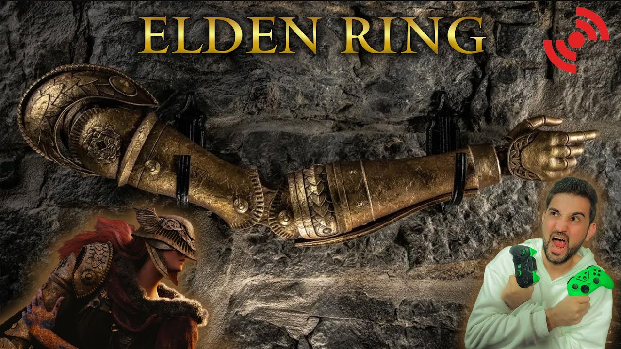 🔴[Canlı Yayın #121] ELDEN RING LIVE | HALIGTREE MALENIA BOSS FIGHT 😎😎😎 ...