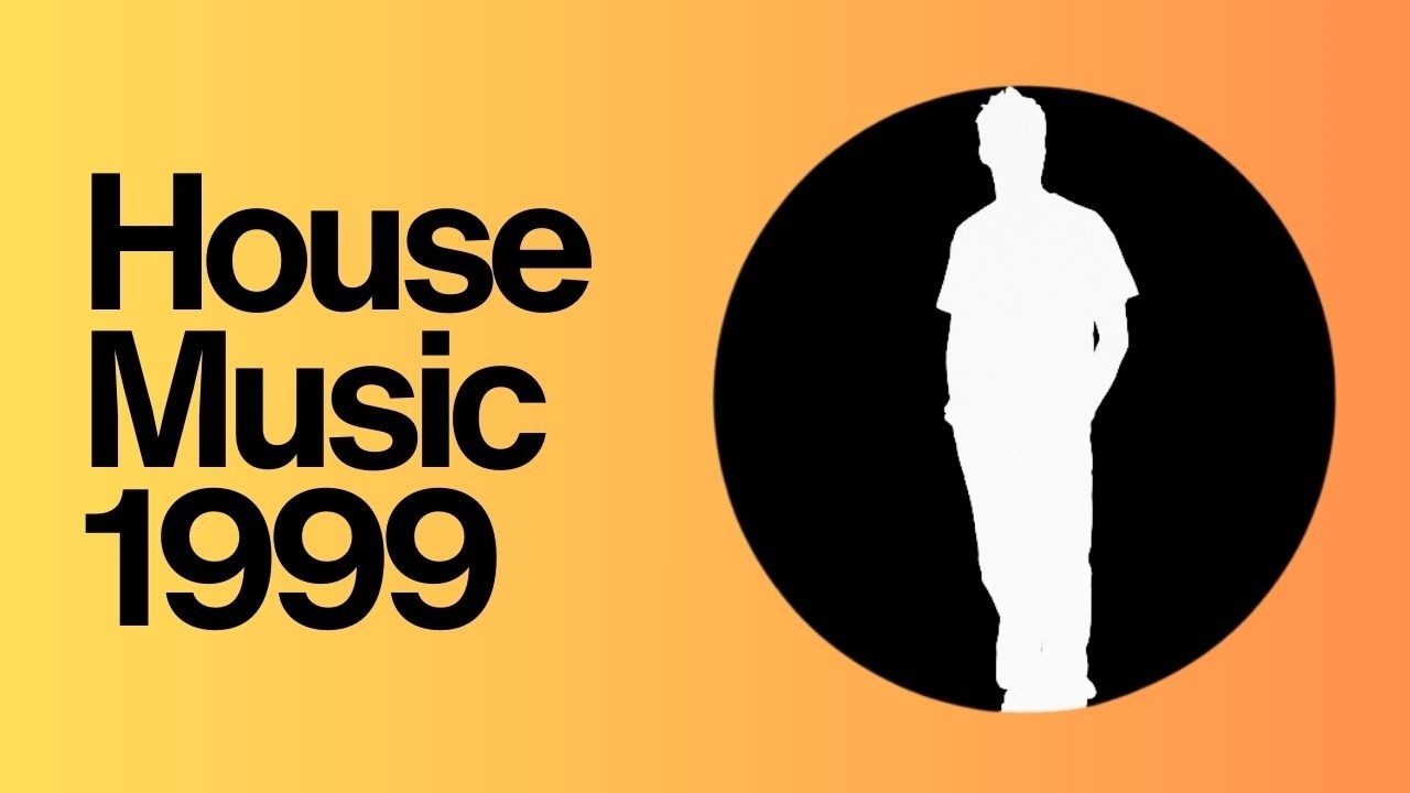 Never Released On Digital Format Until Now - House Music 1999