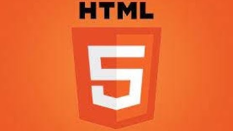 HTML Web sayt yaratishni o