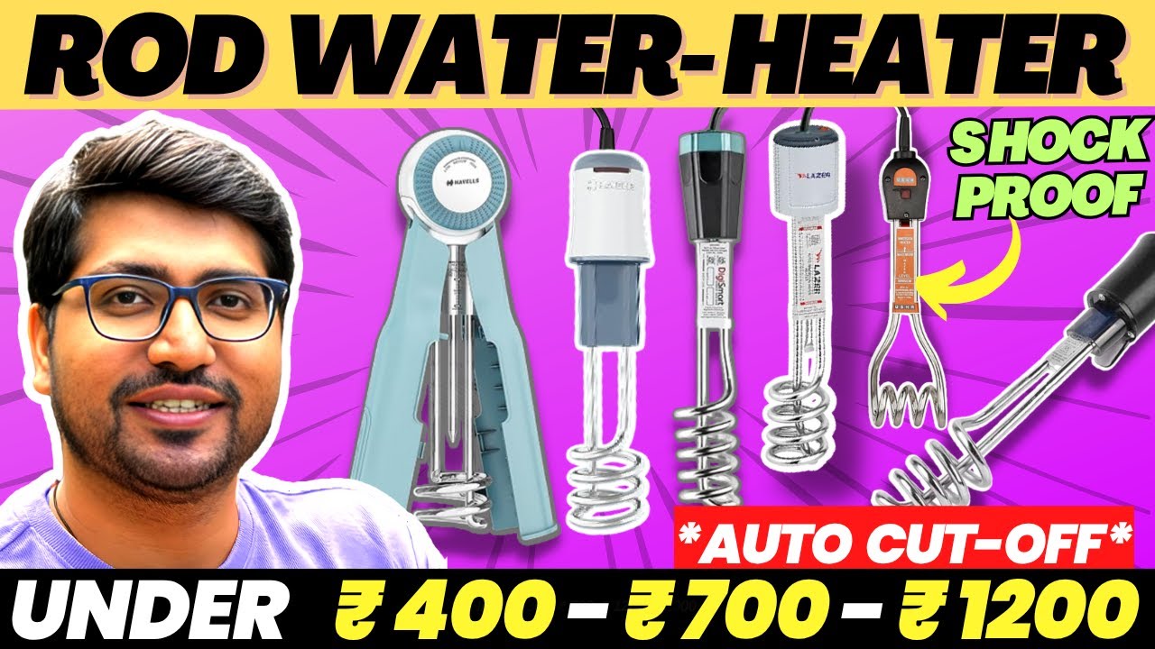 🔥Best Immersion Rod Water Heater 2024🔥Best Immersion Rod Under 1000🔥