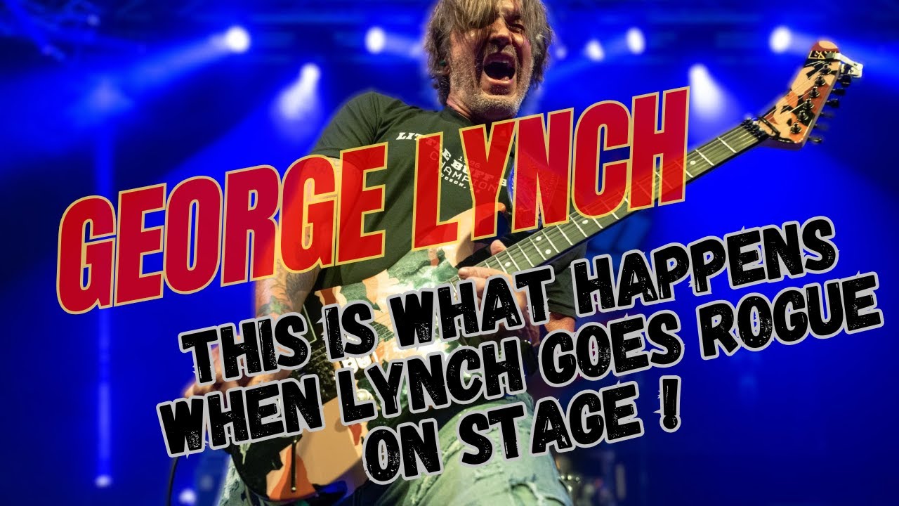 George Lynch Hijacks the Stage in 2023! Don Dokken Didn’t See It Coming! #georgelynch #shorts George Lynch Hijacks the Stage in 2023! Don Dokken Didn’t See It Coming! #georgelynch #shorts