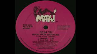 Deja Vu | Move Your Waistline (Soca Dub)
Maxi Records – MX-2003 | 1991
Vinyl Rips On This Channel Are Recorded From The Original 12 By Me Deja Vu | Move Your Waistline (Soca Dub)