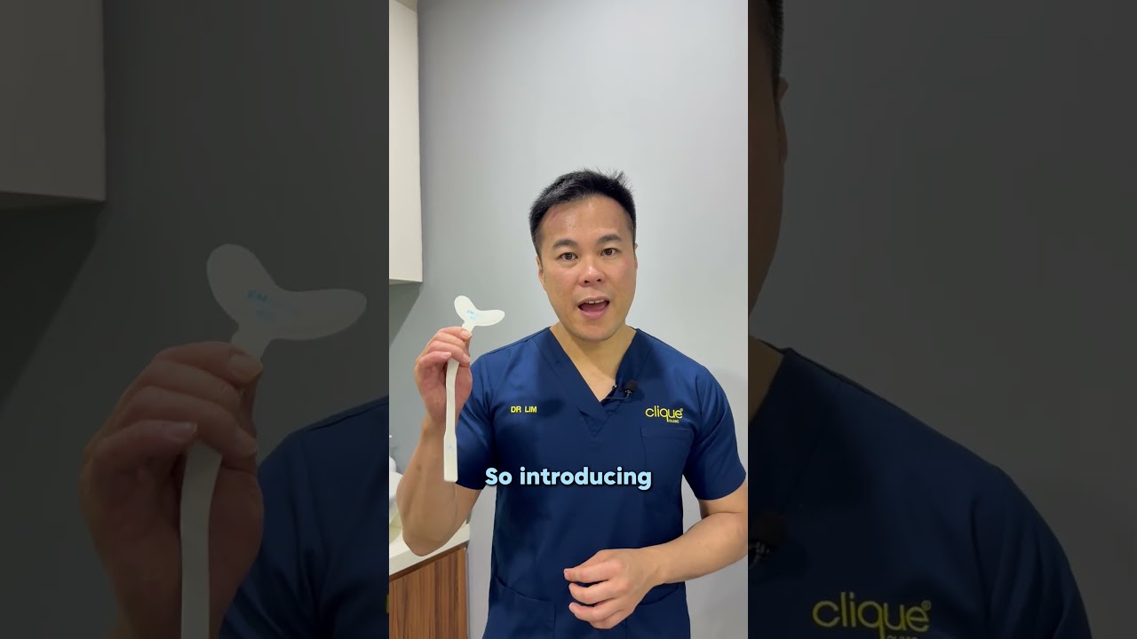 👁️✨ Non-Invasive Eye Rejuvenation with EMFACE Eyes